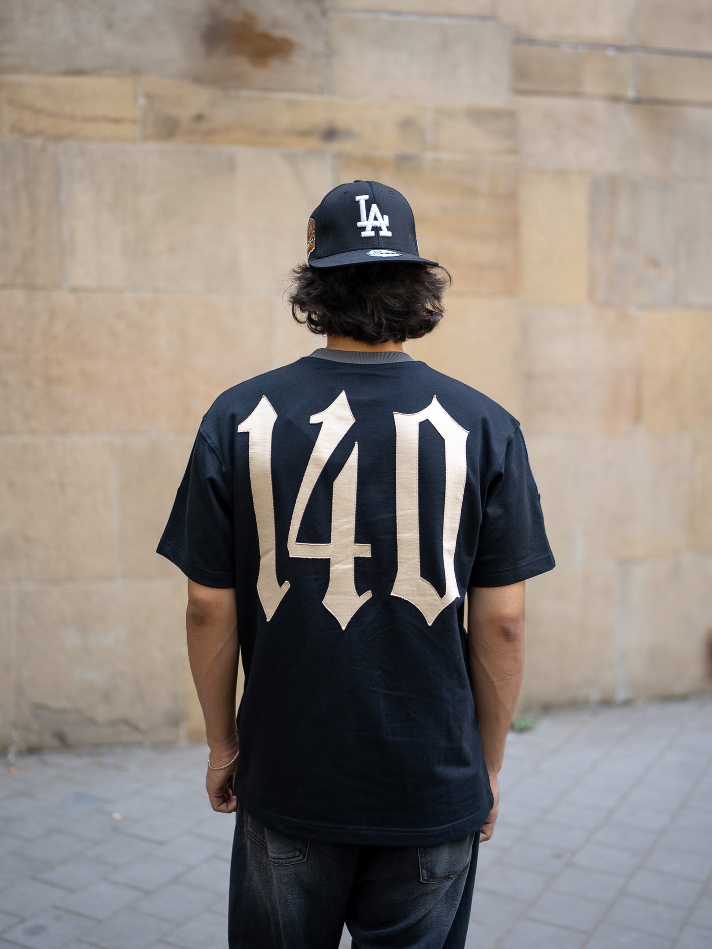 Dystopia Oversized Tee