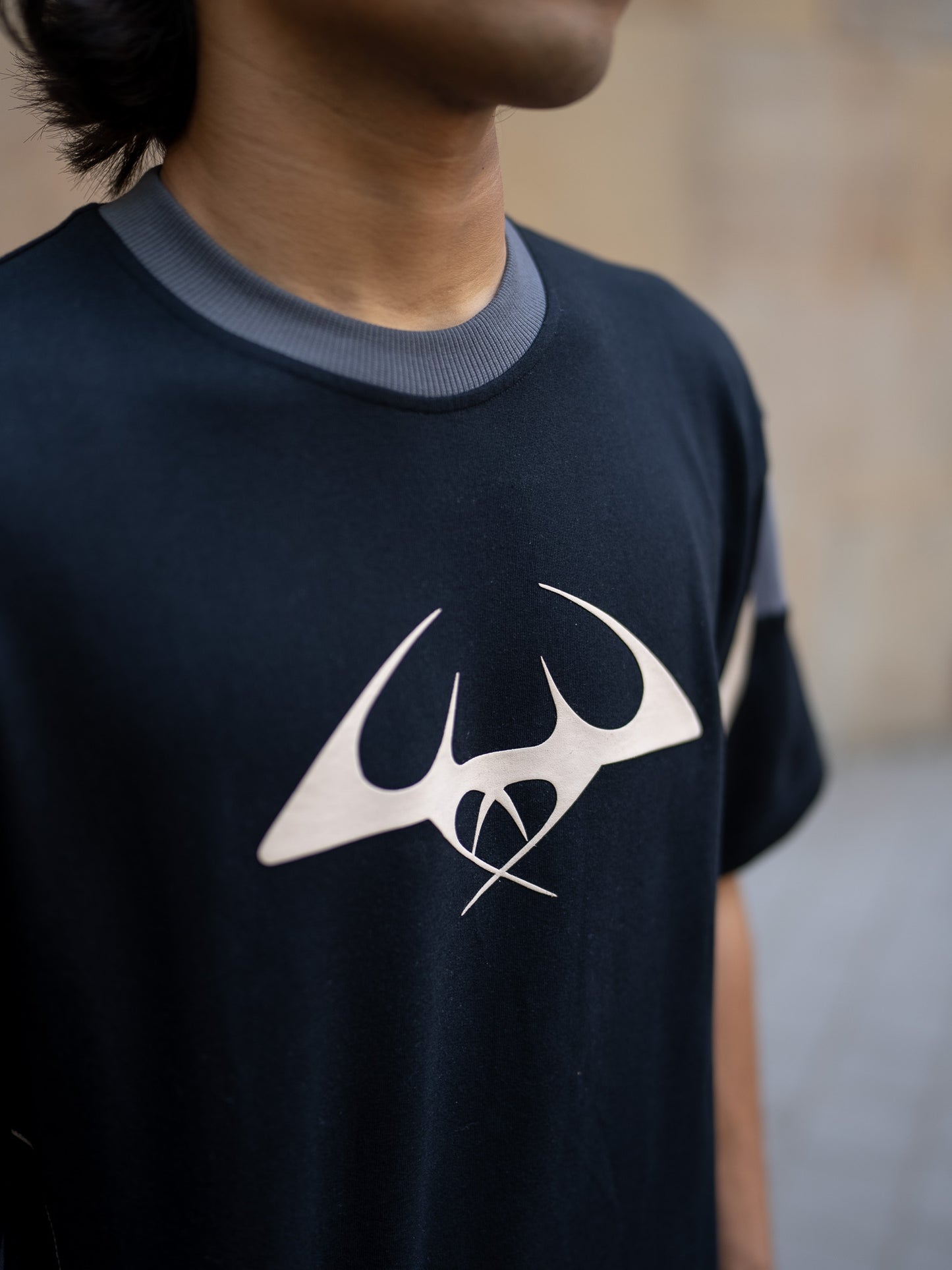 Dystopia Oversized Tee