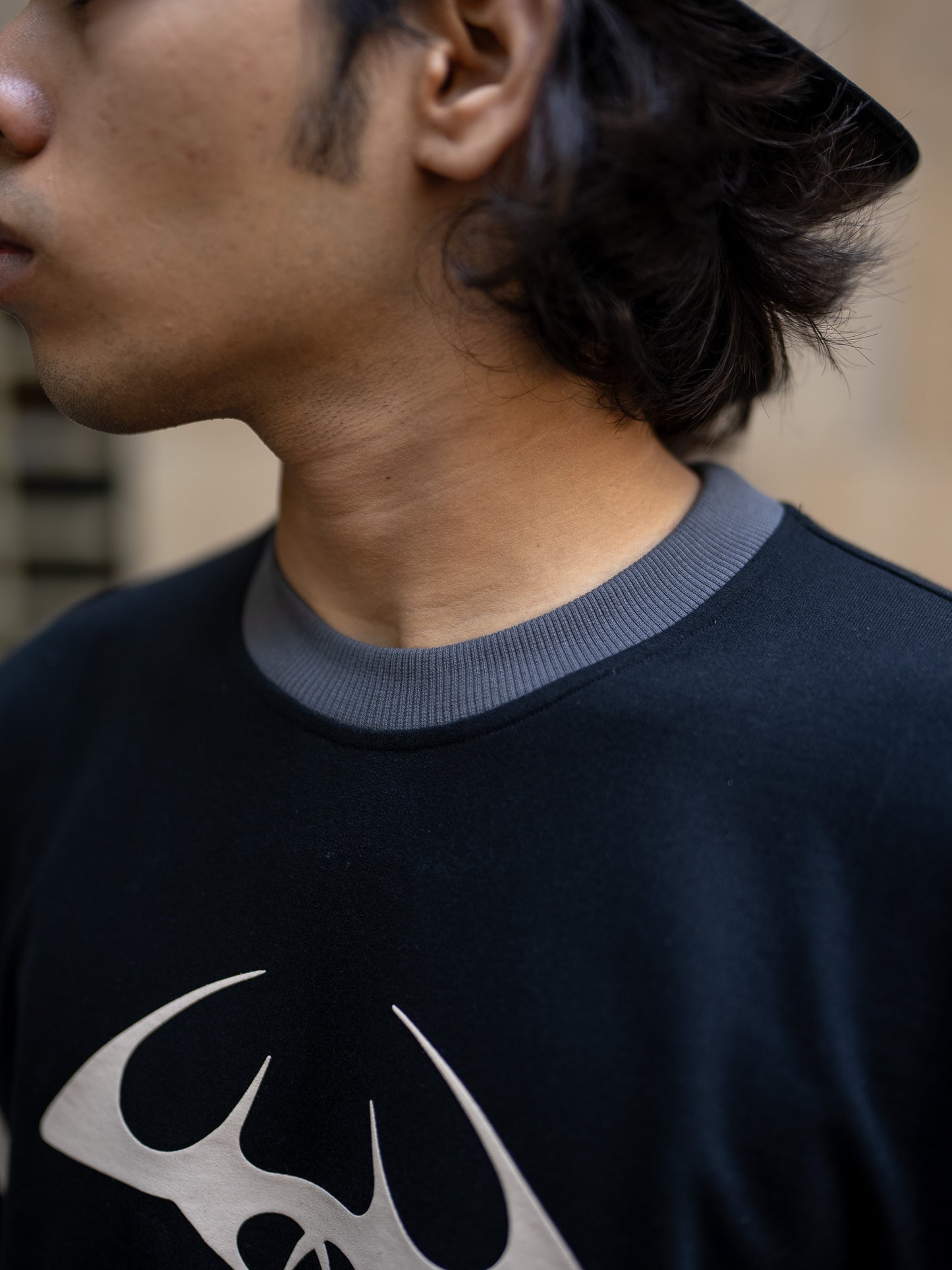 Dystopia Oversized Tee