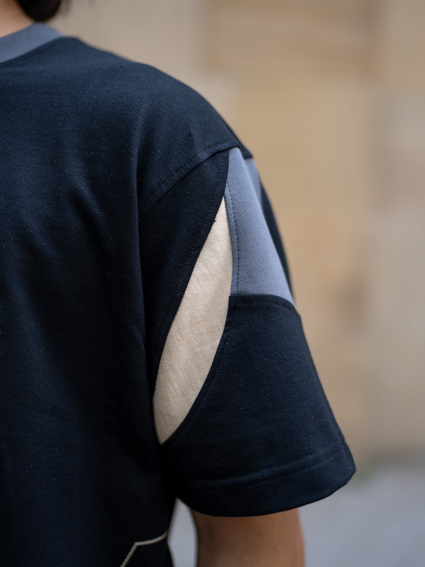 Dystopia Oversized Tee