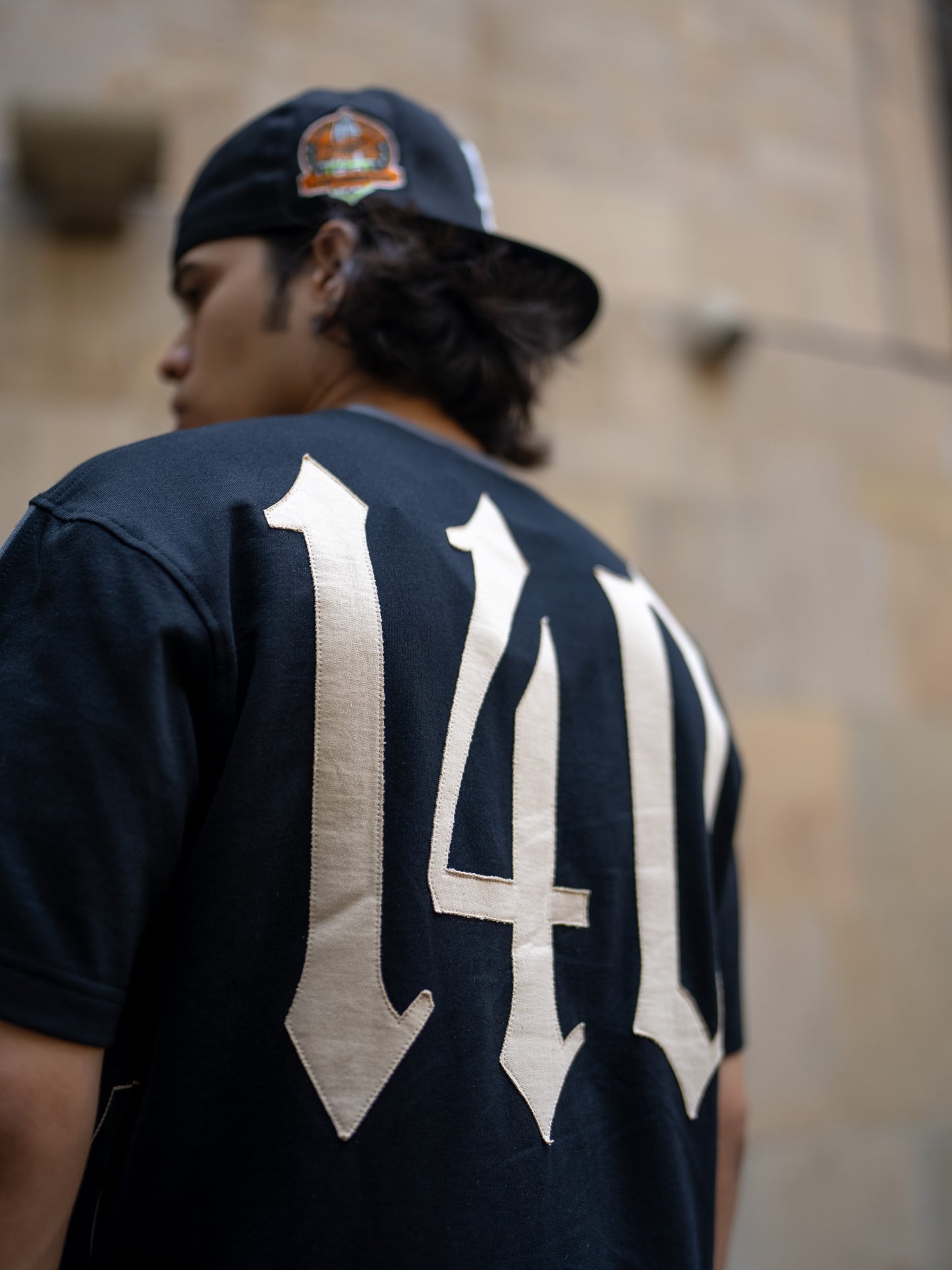 Dystopia Oversized Tee