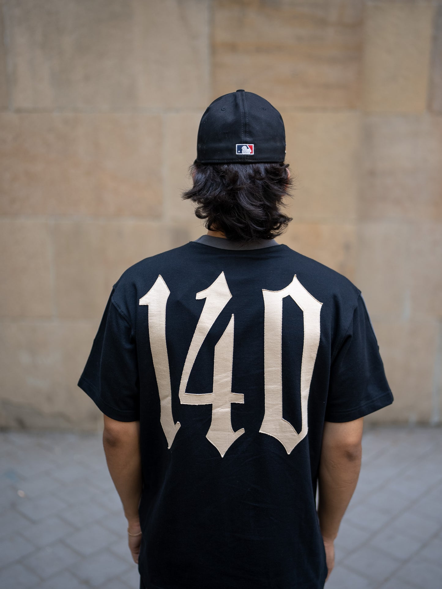 Dystopia Oversized Tee