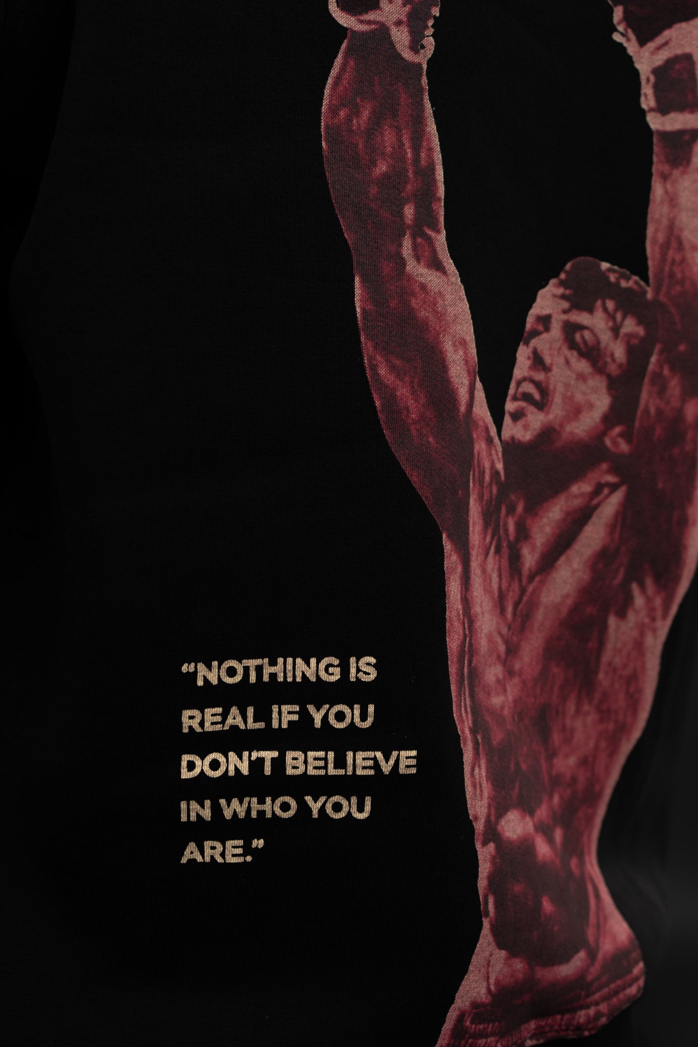 THE ITALIAN STALLION HOODIE
