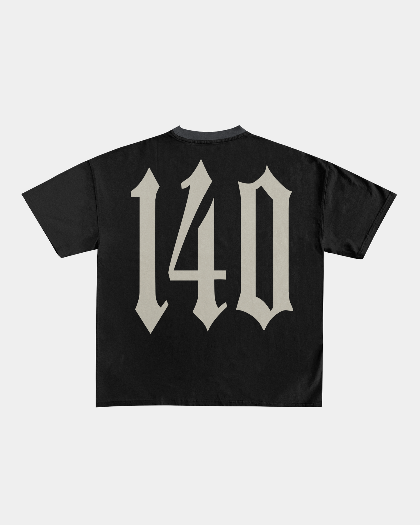 Dystopia Oversized Tee