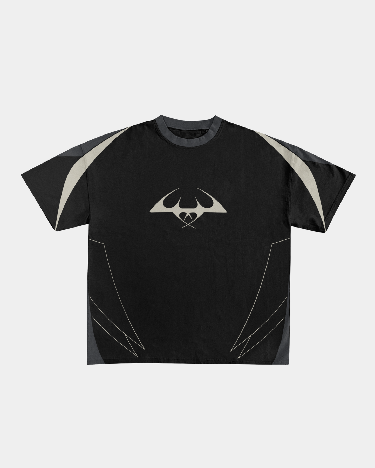 Dystopia Oversized Tee