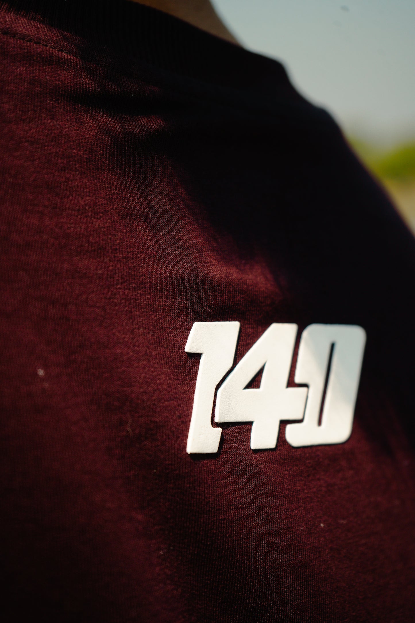 Monarch Oversized tee