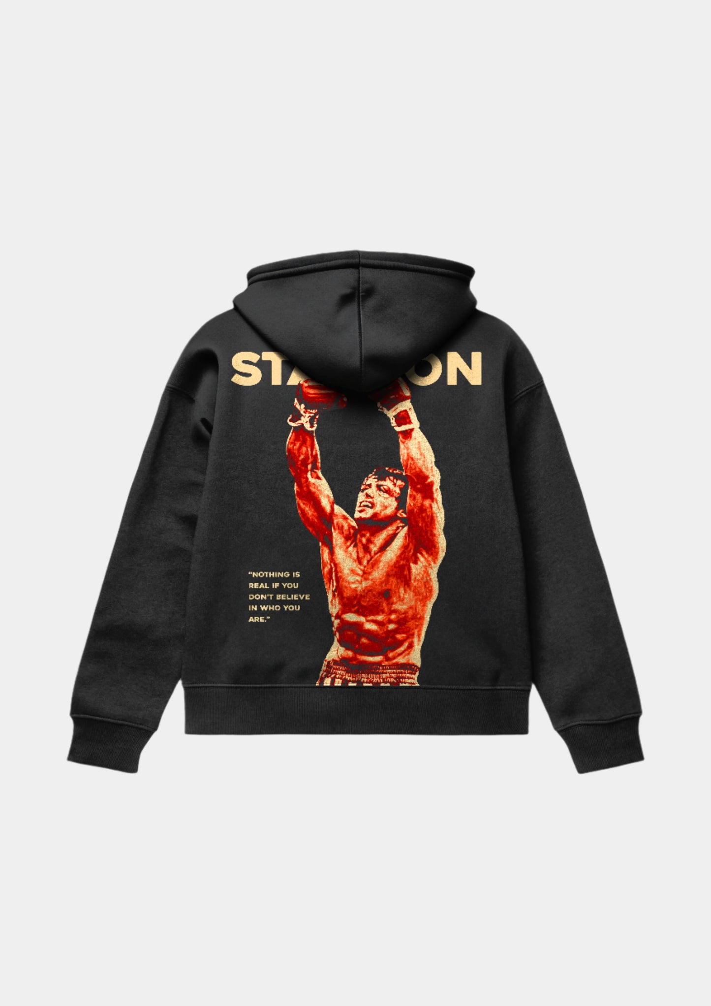 THE ITALIAN STALLION HOODIE