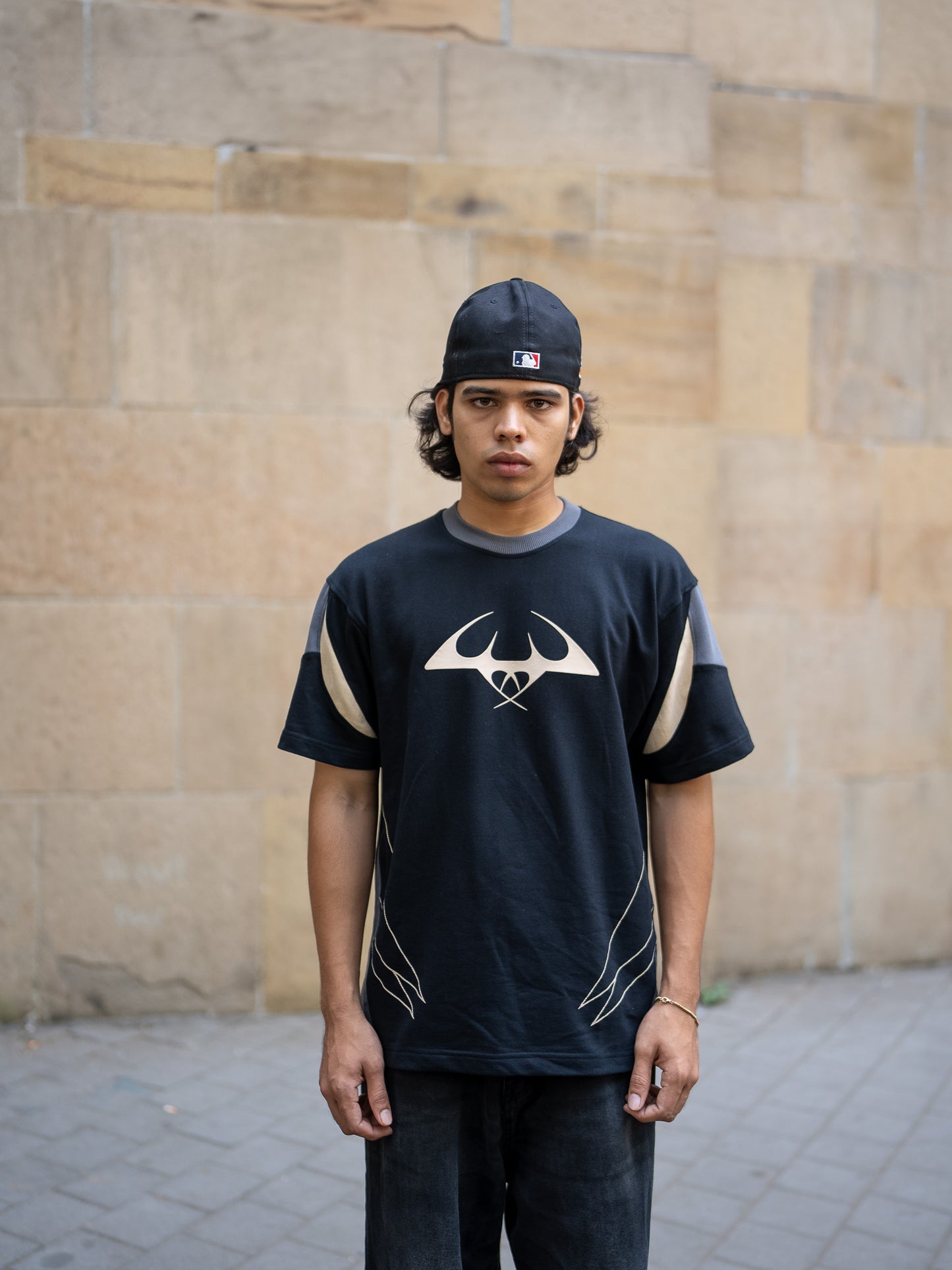 Dystopia Oversized Tee