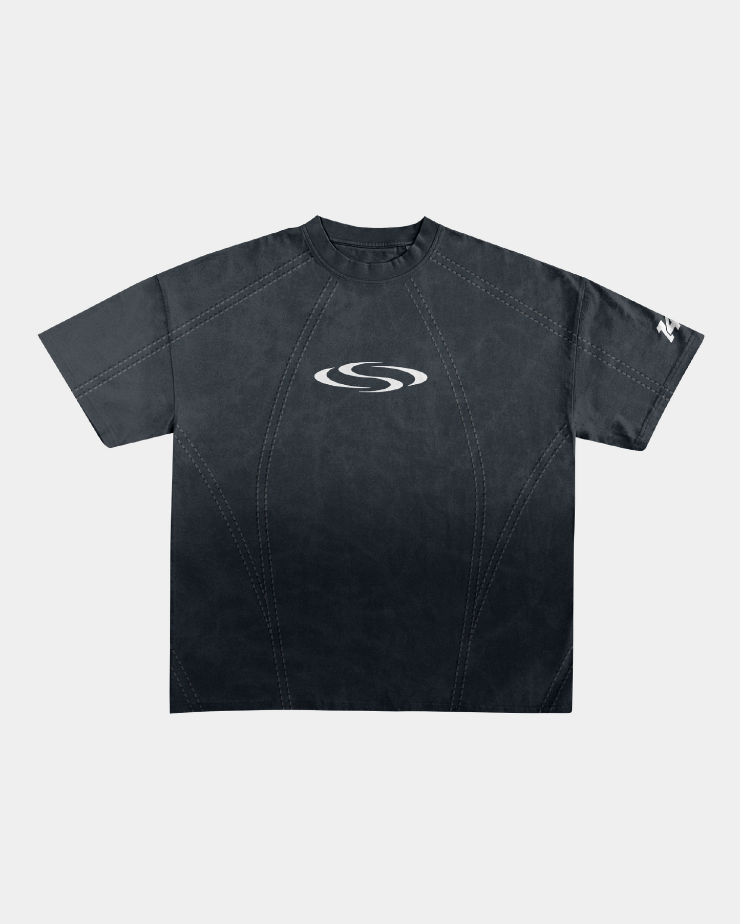 Oblivion Fade Oversized Tee
