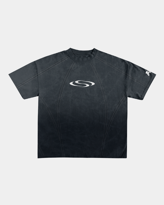 Oblivion Fade Oversized Tee