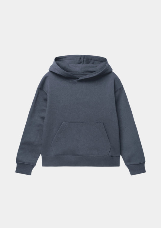 COOL GREY HOODIE