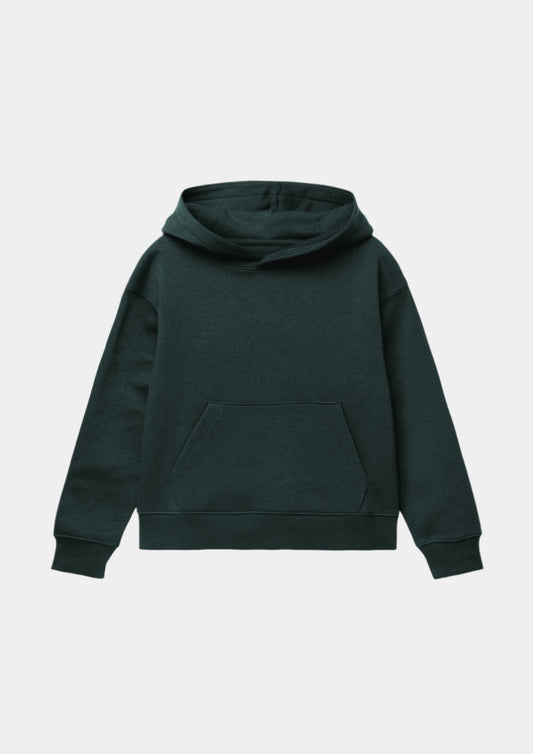 PINE GREEN HOODIE